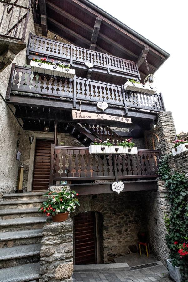 Maison La Bagne 奥斯塔 外观 照片