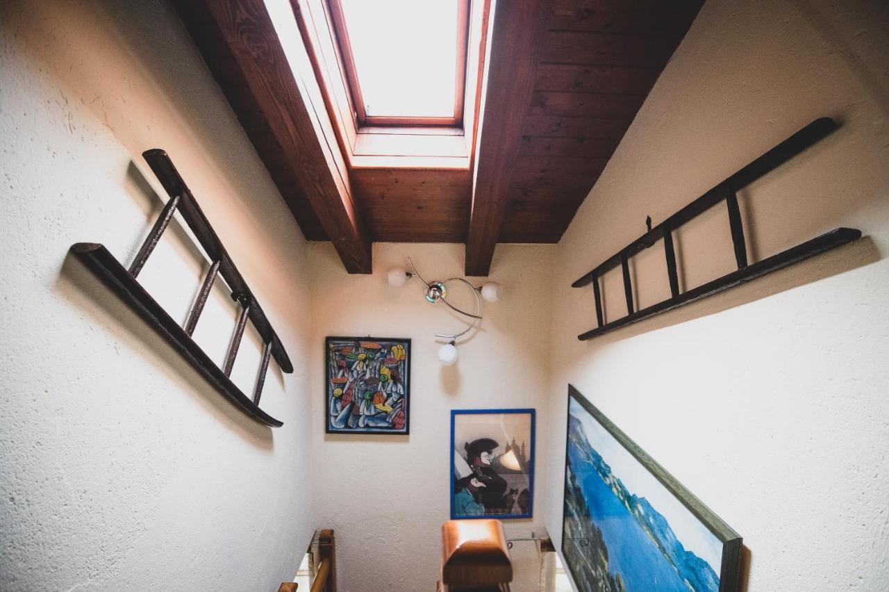Maison La Bagne 奥斯塔 外观 照片