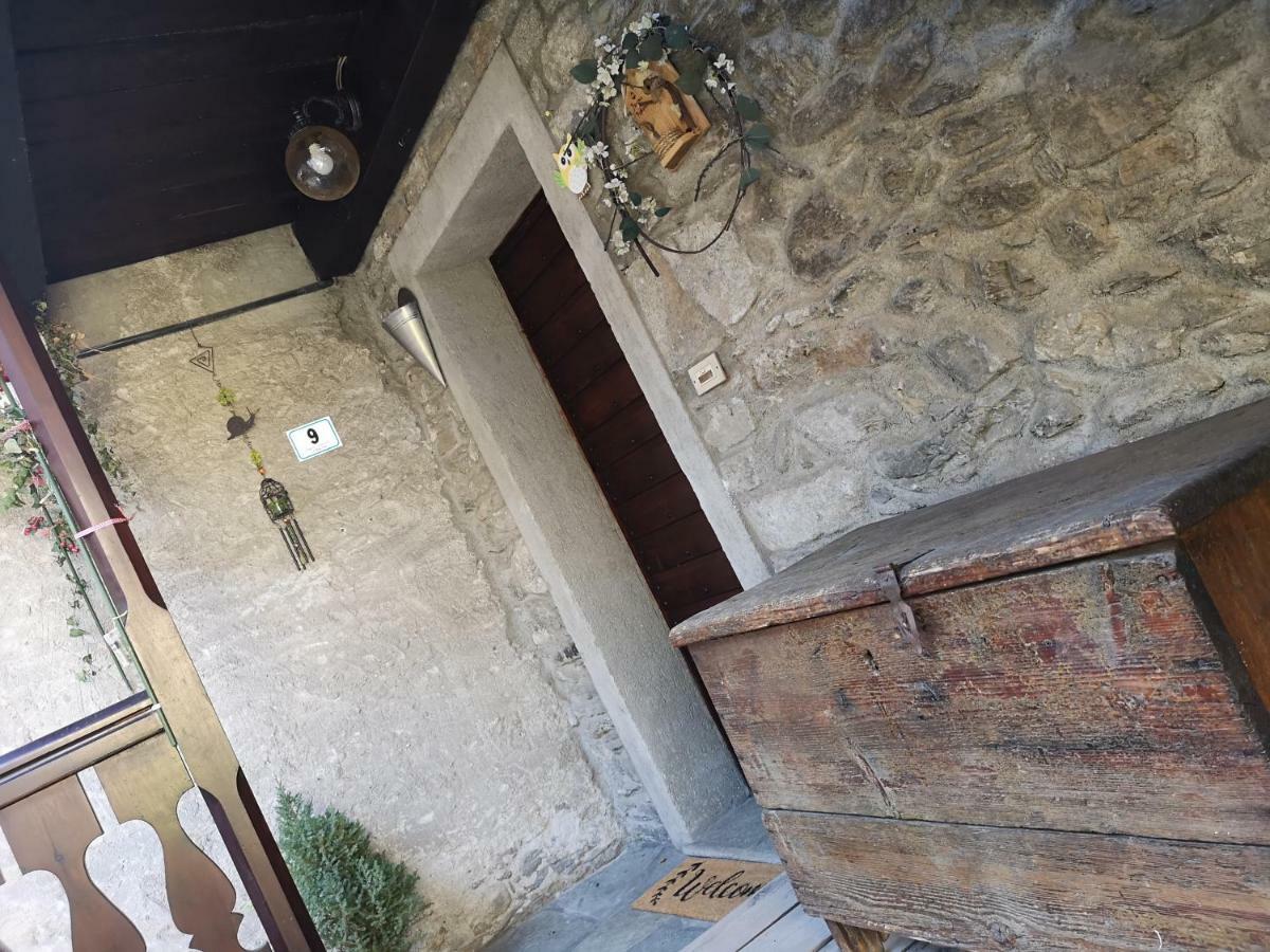 Maison La Bagne 奥斯塔 外观 照片